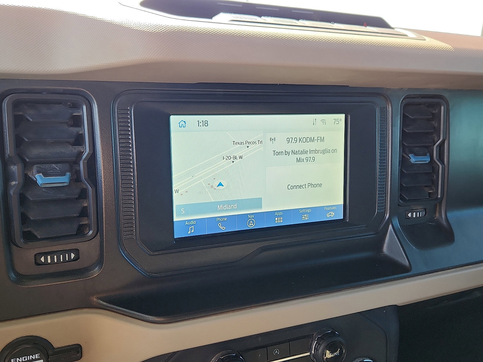 Certified 2022 Ford Bronco Wildtrak image 12