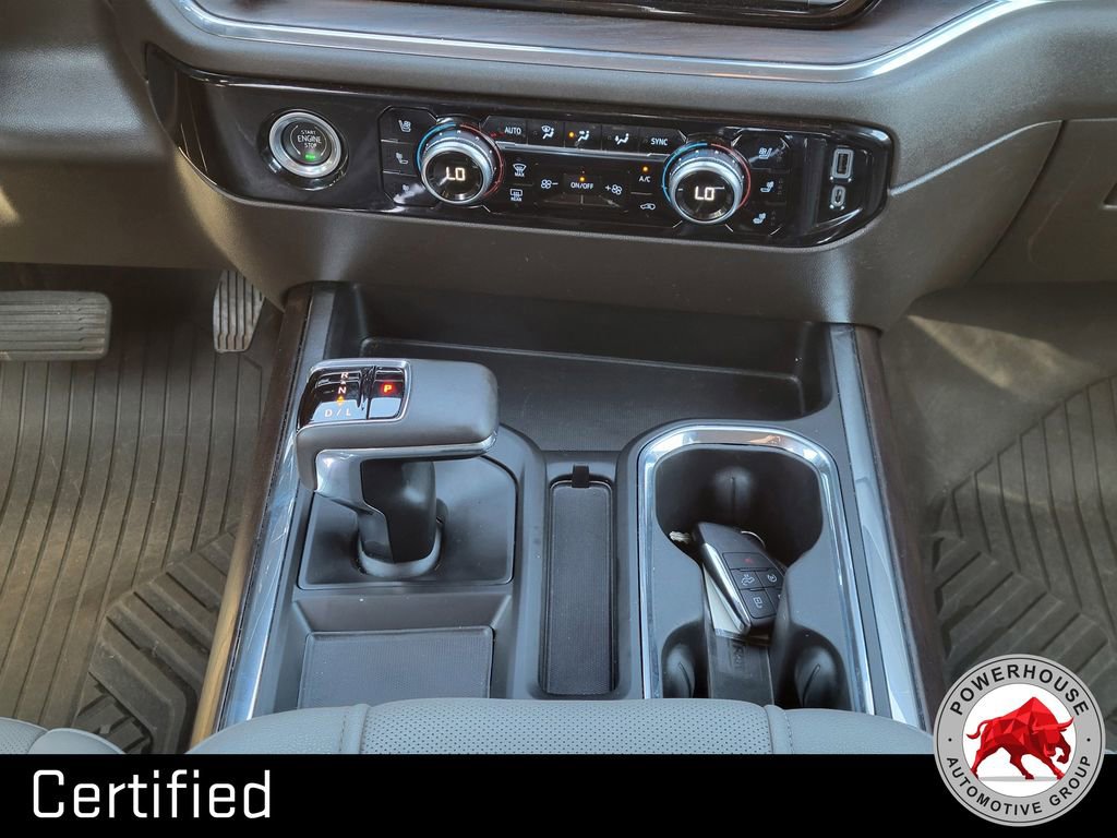 Used 2023 GMC Sierra 1500 SLT w/ SLT Premium Package image 22