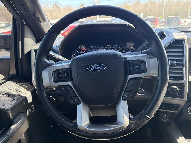 Certified 2020 Ford F250 Platinum w/ FX4 Off-Road Package AWD/4WD image 8