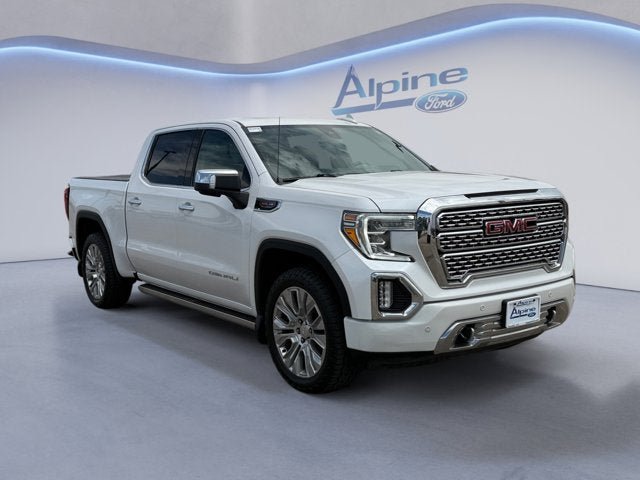 Used 2021 GMC Sierra 1500 Denali w/ Denali Premium Package AWD/4WD image 7