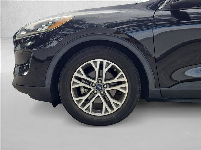 Certified 2021 Ford Escape SEL FWD image 15