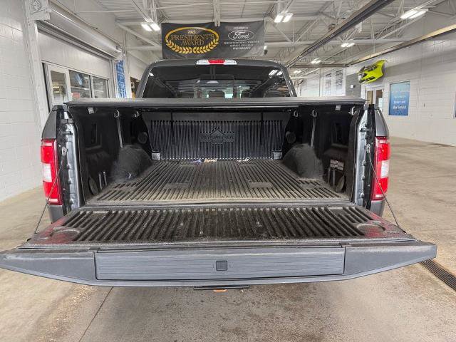Certified 2018 Ford F150 XLT w/ Equipment Group 302A Luxury AWD/4WD image 10