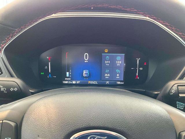 Certified 2025 Ford Escape ST-Line image 10