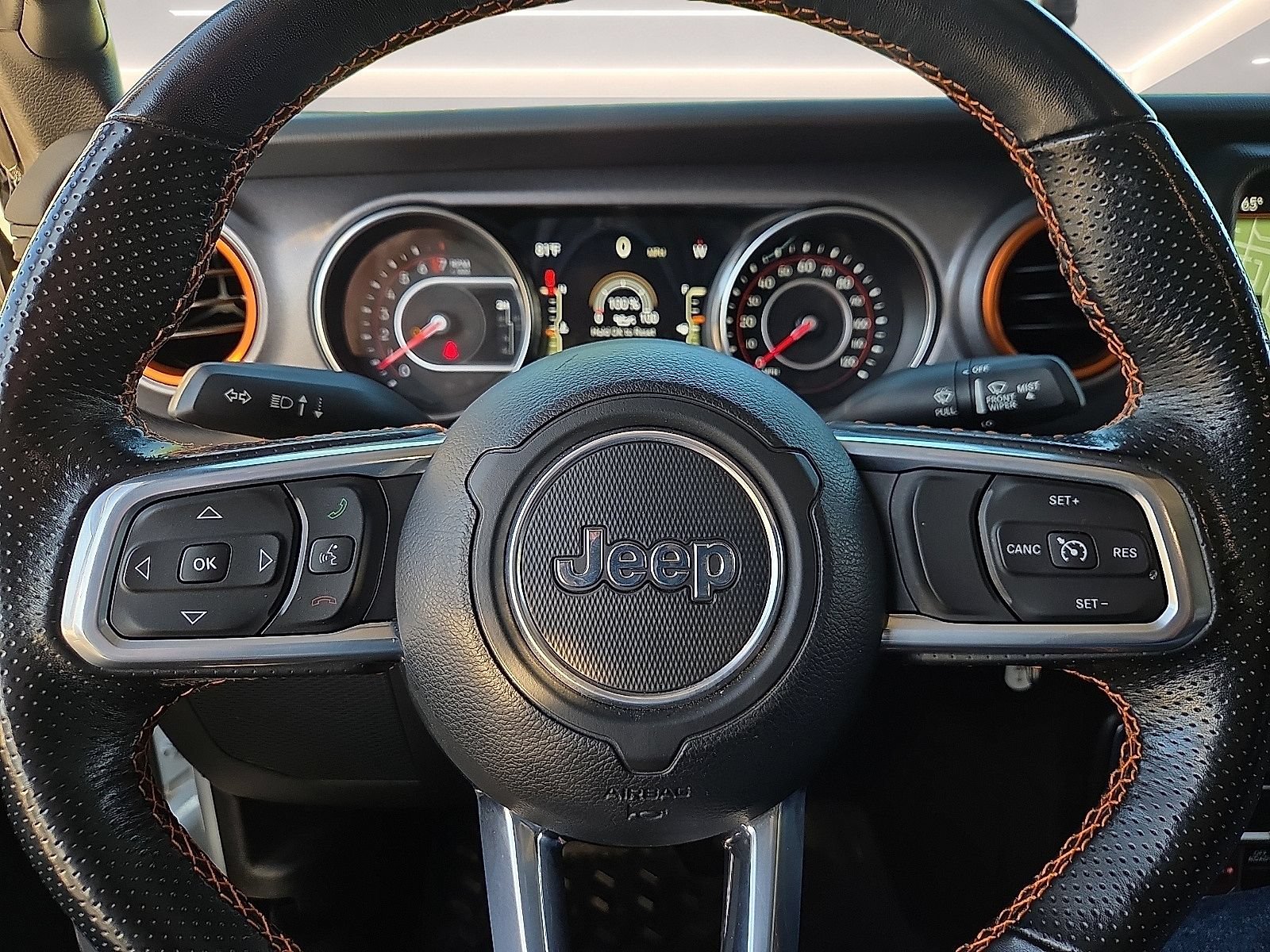Used 2021 Jeep Gladiator Mojave AWD/4WD image 24