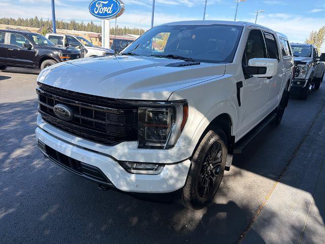 Certified 2023 Ford F150 Lariat w/ Equipment Group 502A High AWD/4WD image 3