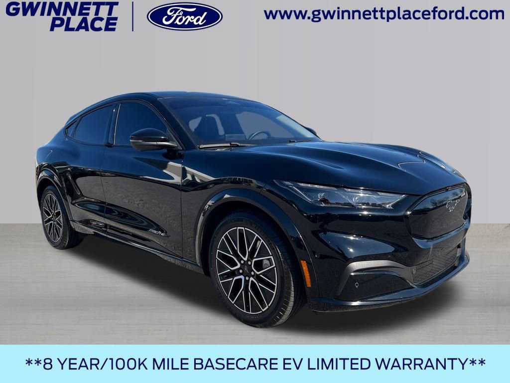 Certified 2024 Ford Mustang Mach-E Premium image 1