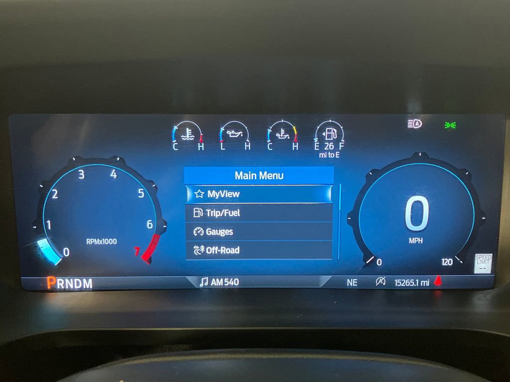 Certified 2025 Ford F150 XLT w/ Equipment Group 302A MID image 20