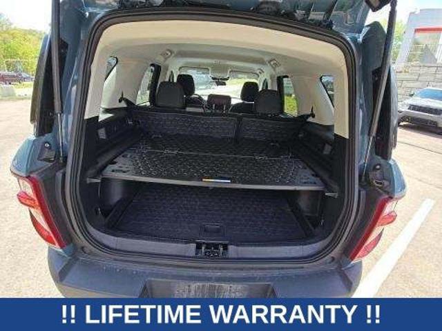 Certified 2023 Ford Bronco Sport Big Bend w/ Convenience Package AWD/4WD image 10