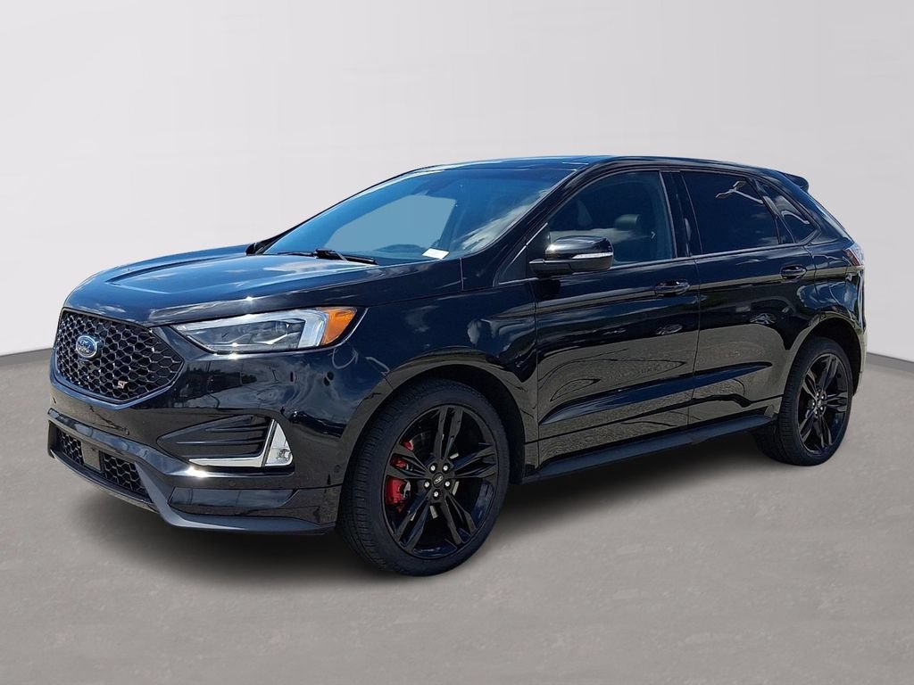 Certified 2020 Ford Edge ST w/ Equipment Group 401A AWD/4WD image 3