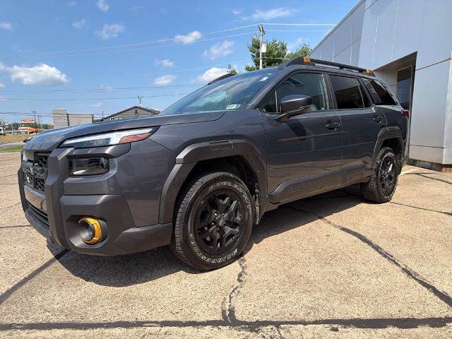 Used 2026 Subaru Outback Wilderness AWD/4WD image 3