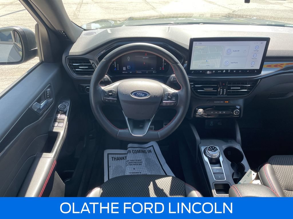Certified 2023 Ford Escape ST-Line w/ Tech Pack #1 AWD/4WD image 26