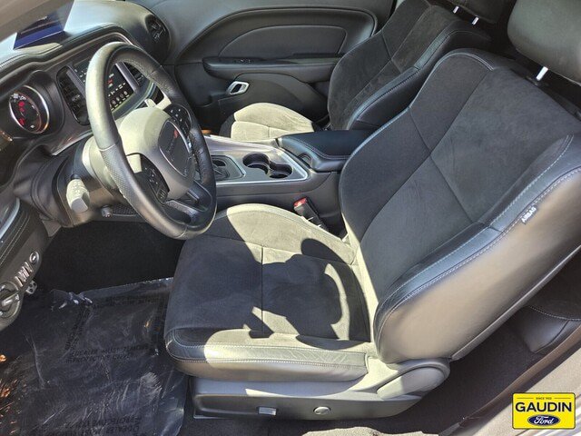 Used 2022 Dodge Challenger R/T w/ Plus Package RWD image 12