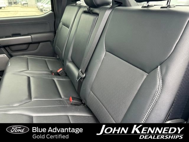 Certified 2025 Ford F150 Lariat w/ Equipment Group 501A Mid AWD/4WD image 47