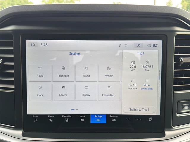 Certified 2025 Ford F150 XLT w/ Equipment Group 301A Standard AWD/4WD image 28