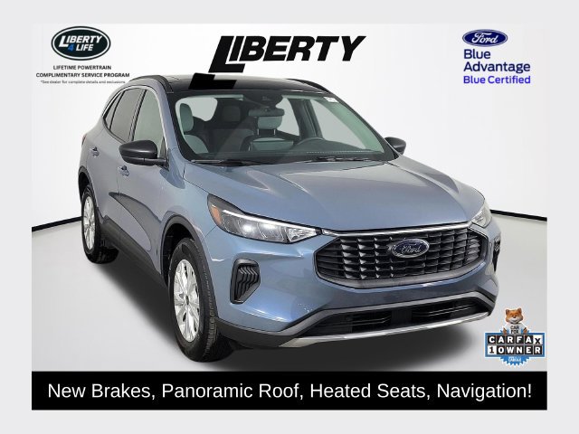 Certified 2023 Ford Escape Active w/ Tech Pack #1