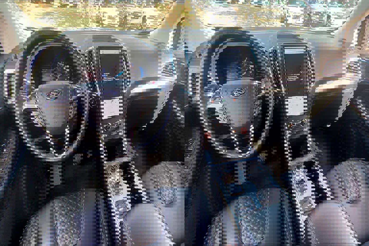 Certified 2024 Ford Edge Titanium image 15