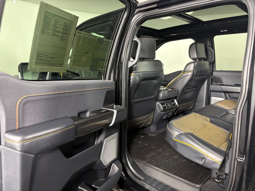 Certified 2023 Ford F150 Tremor w/ Equipment Group 402A High AWD/4WD image 29