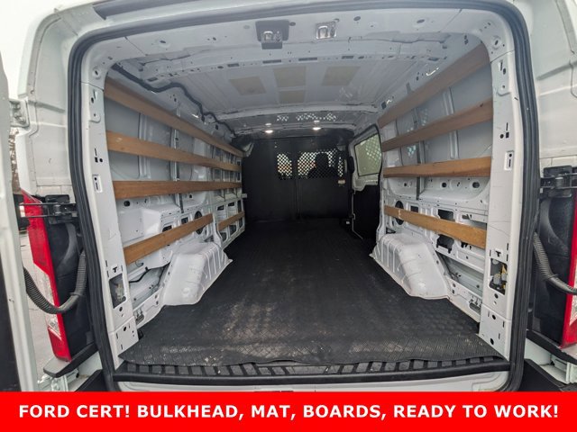 Certified 2023 Ford Transit 250 Low Roof w/ Exterior Upgrade Package image 18