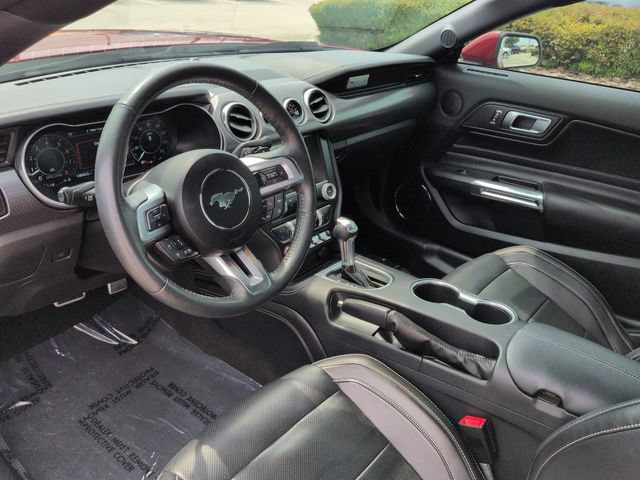 Certified 2021 Ford Mustang GT Premium w/ GT Performance Package RWD image 15