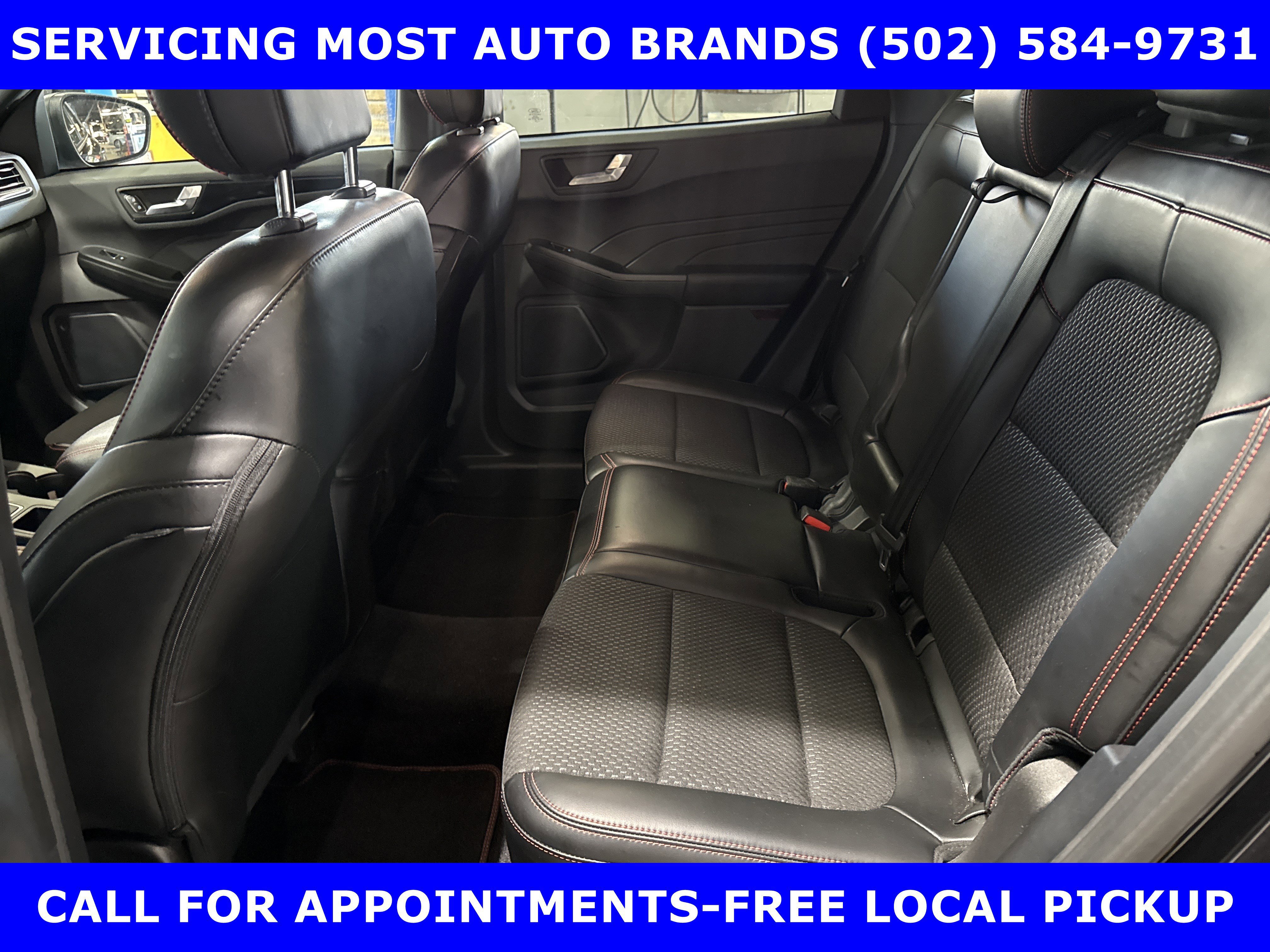 Certified 2023 Ford Escape ST-Line w/ Tech Pack #1 image 16