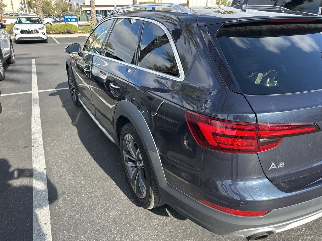 Used 2018 Audi A4 2.0T allroad Premium Plus image 3