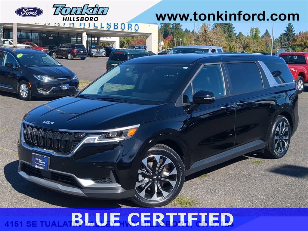 Used 2024 Kia Carnival EX