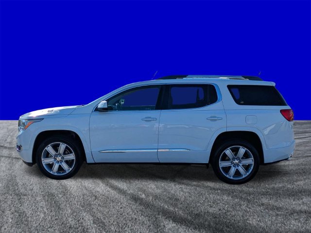 Used 2019 GMC Acadia Denali w/ Technology Package AWD/4WD image 7