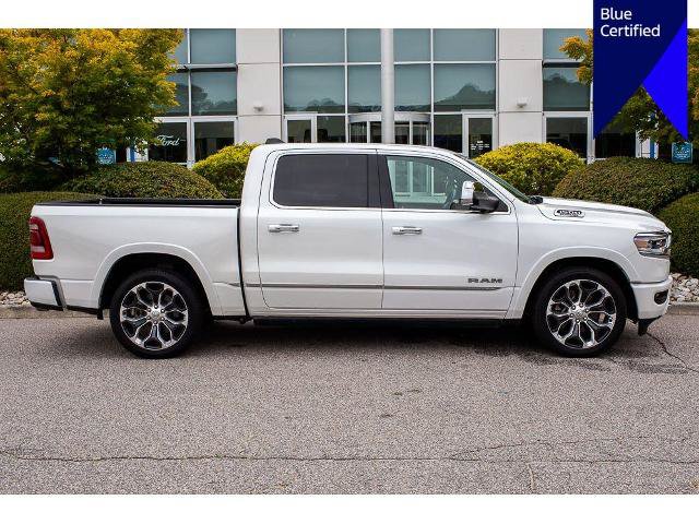 Used 2021 RAM 1500 Limited