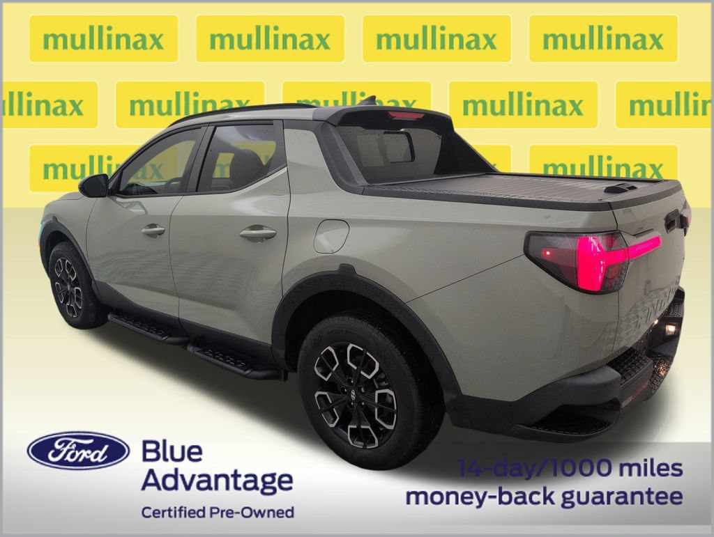 Used 2023 Hyundai Santa Cruz SEL Premium AWD/4WD image 10