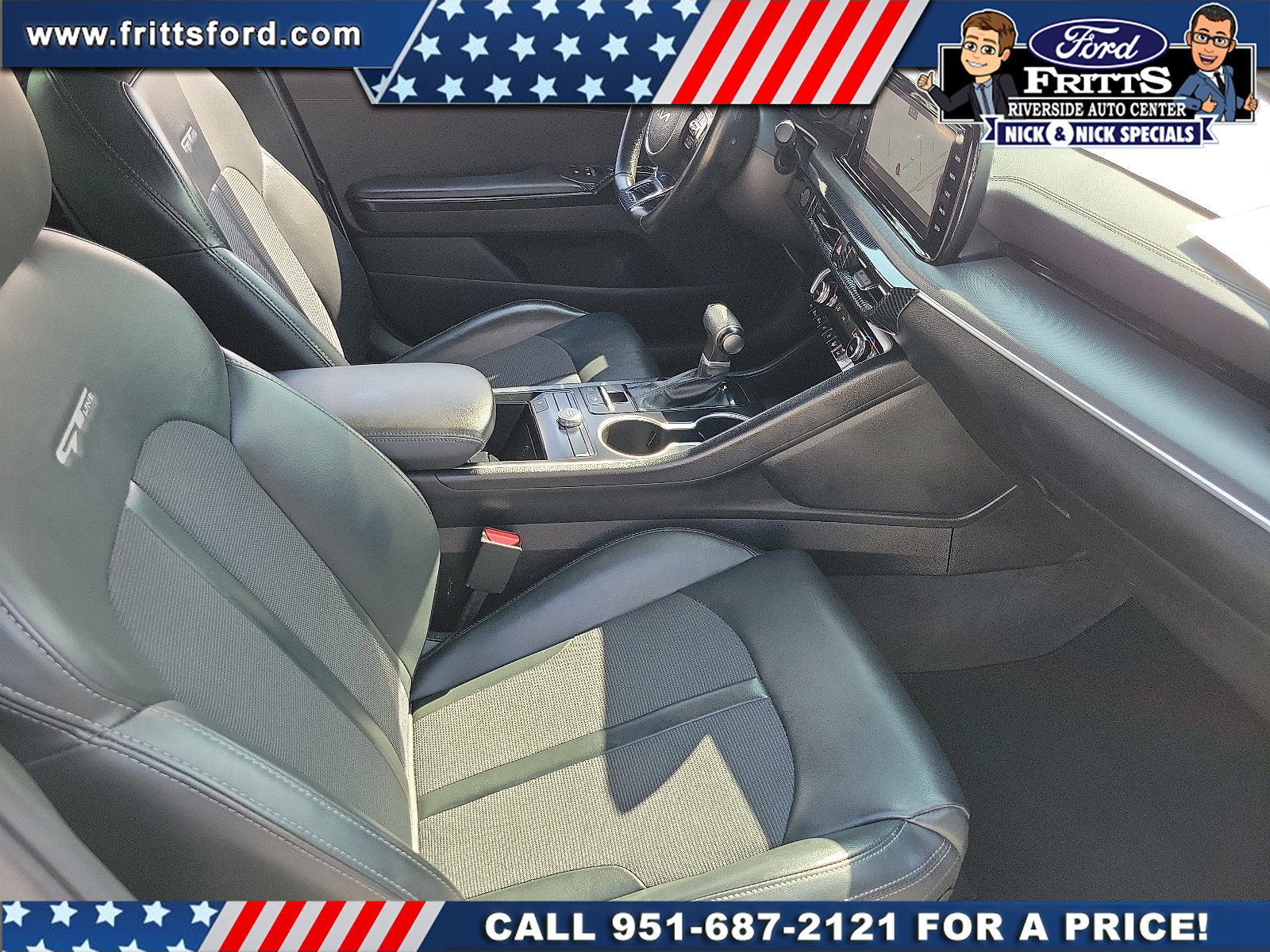 Used 2022 Kia K5 GT-Line image 16