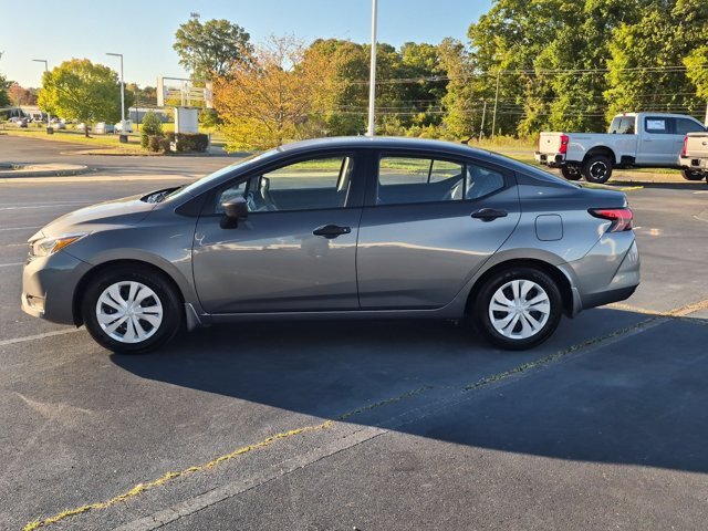 Used 2025 Nissan Versa S w/ Trunk Package FWD image 7