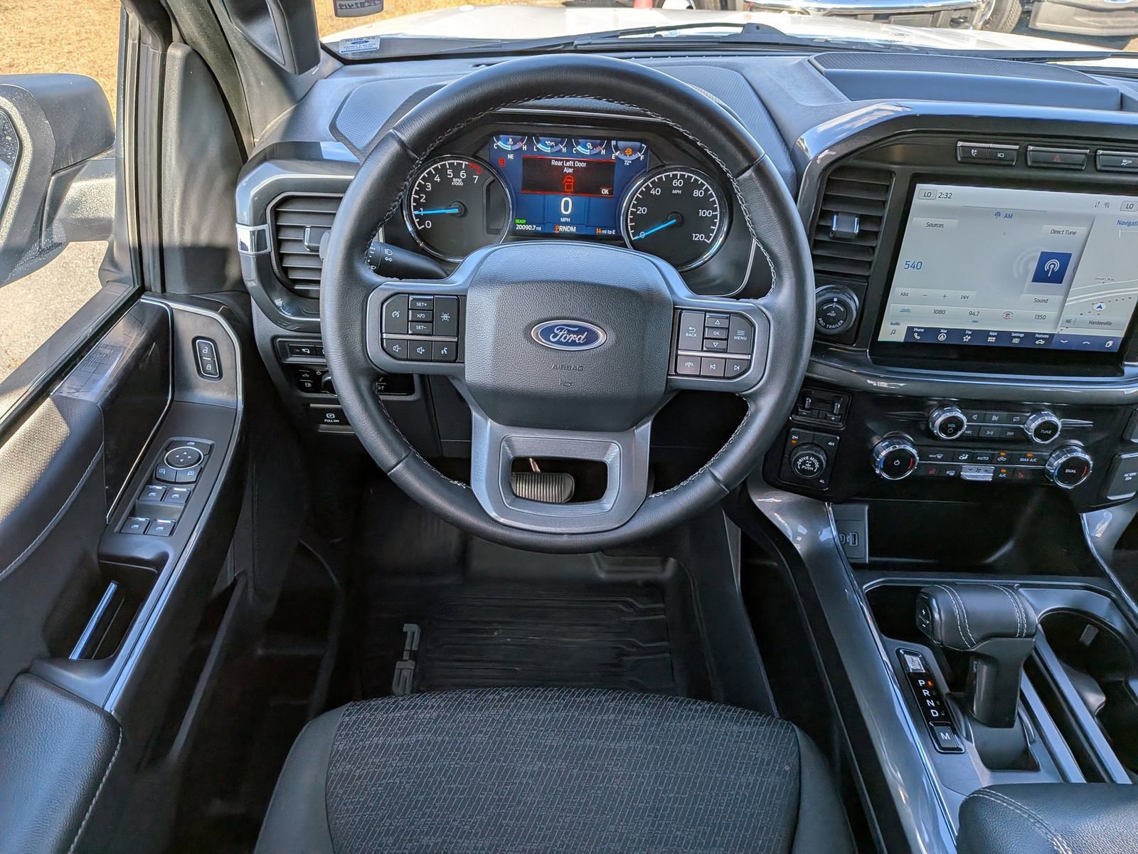 Certified 2023 Ford F150 XLT w/ Equipment Group 302A High image 17