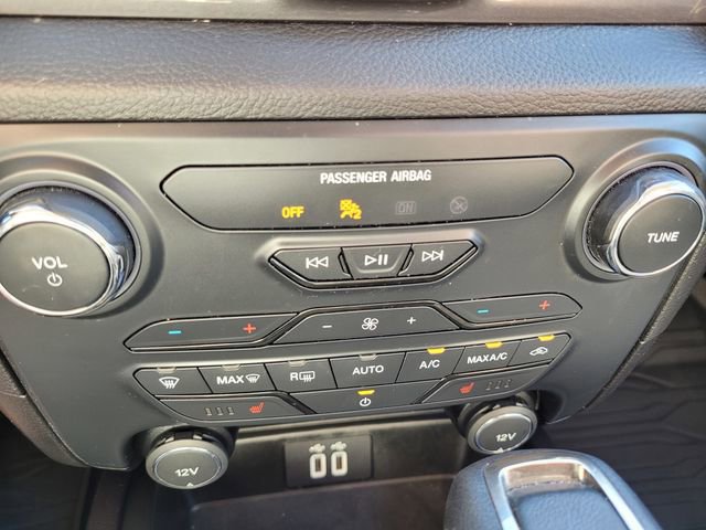 Certified 2021 Ford Ranger Lariat w/ Equipment Group 501A High image 23