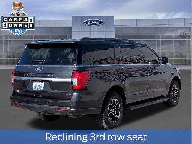 Certified 2022 Ford Expedition Max XLT image 5