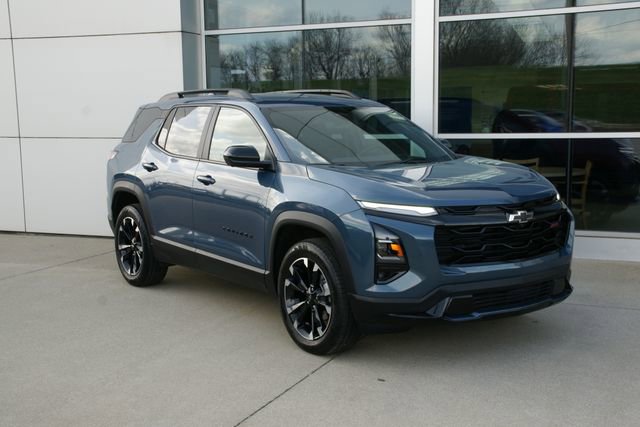 Used 2025 Chevrolet Equinox RS w/ Safety and Technology Package image 7