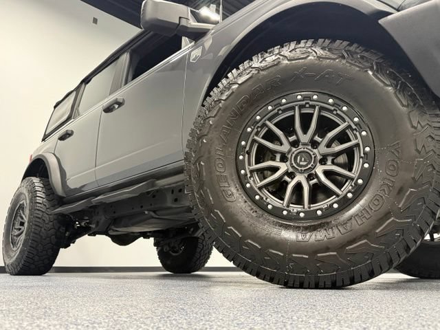 Certified 2023 Ford Bronco Big Bend AWD/4WD image 3