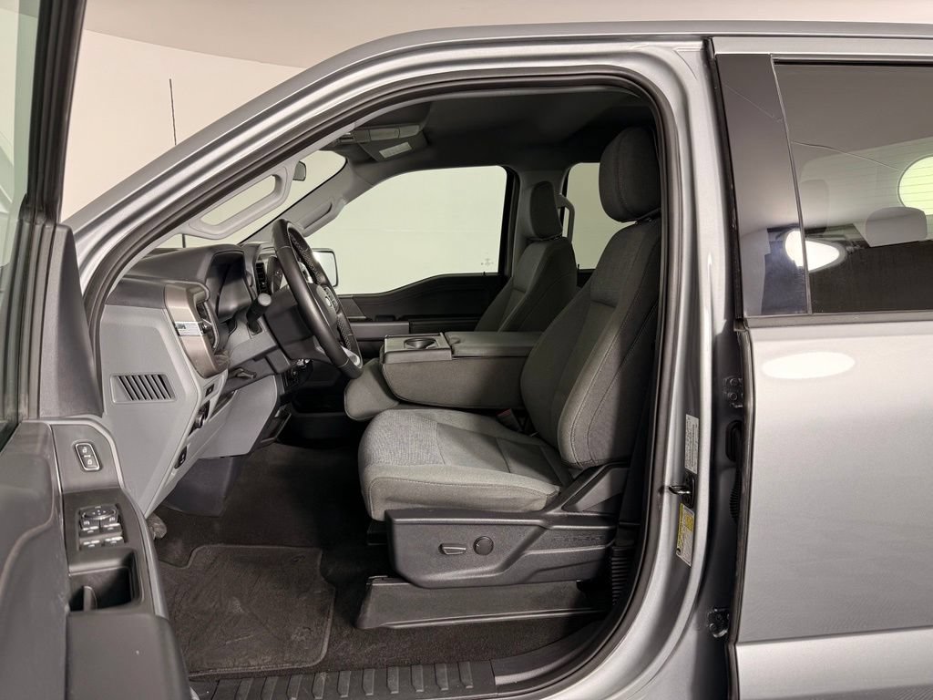 Certified 2025 Ford F150 XLT w/ Equipment Group 301A Standard AWD/4WD image 2