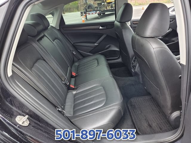 Used 2020 Volkswagen Passat 2.0T SEL FWD image 16