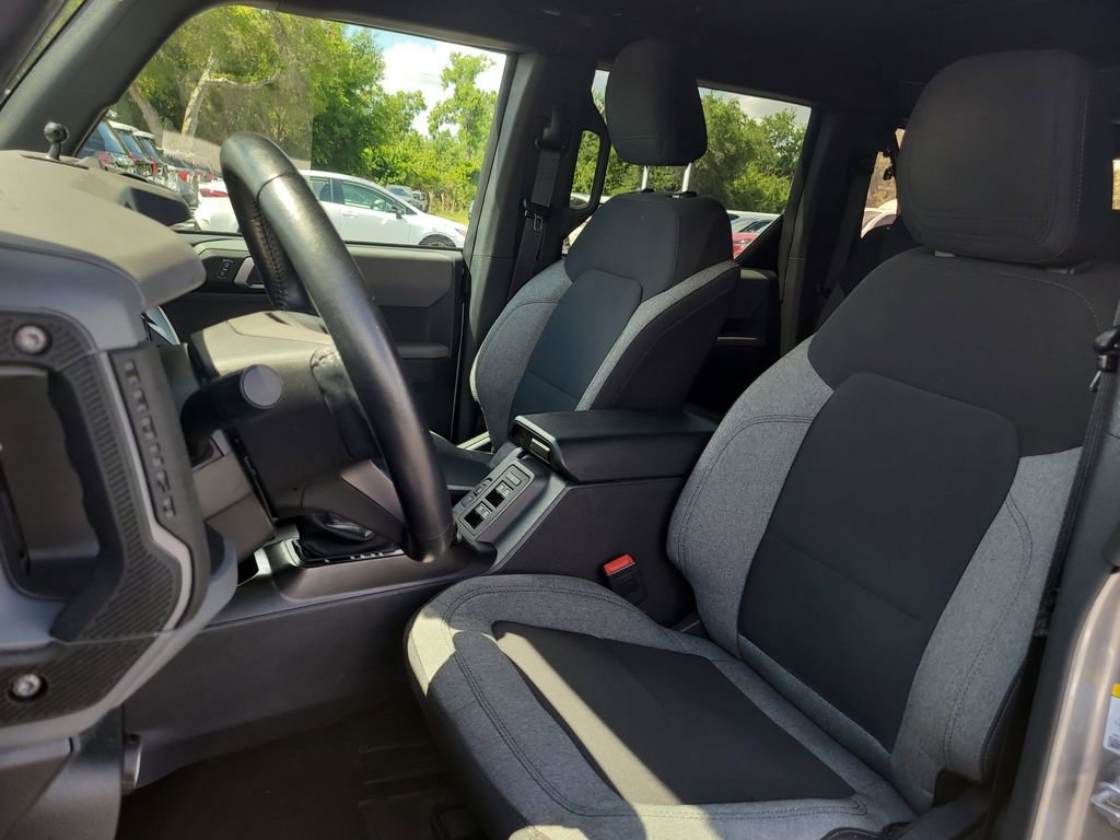 Certified 2022 Ford Bronco Big Bend AWD/4WD image 15