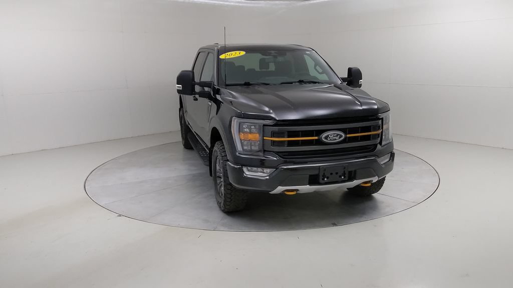 Certified 2023 Ford F150 Tremor AWD/4WD image 11