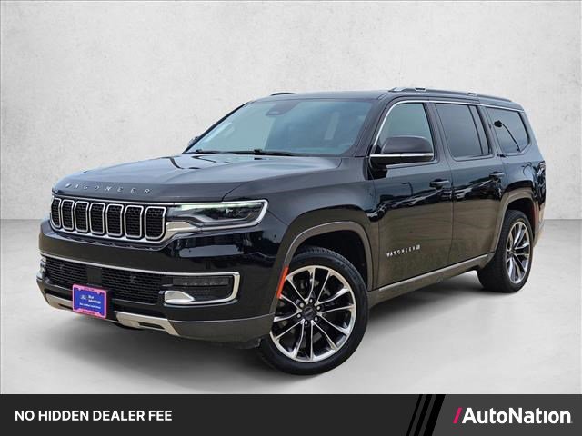 Used 2022 Jeep Wagoneer Series III w/ Premium Group I