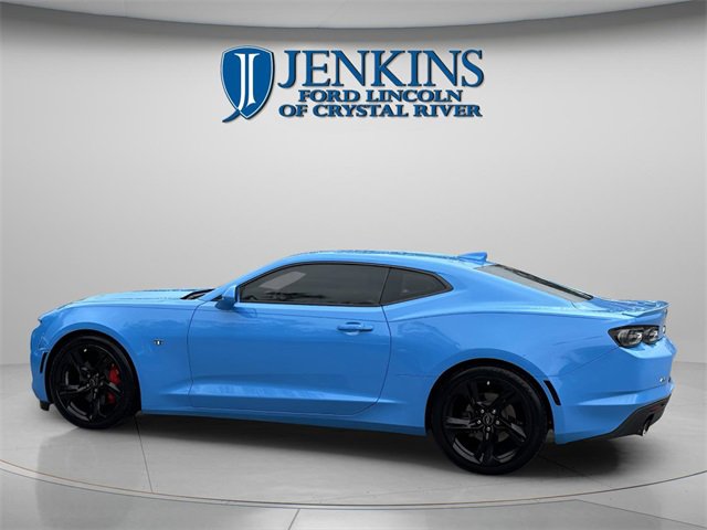 Used 2022 Chevrolet Camaro LT w/ RS Package image 10