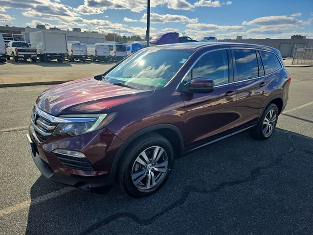 Used 2017 Honda Pilot EX-L