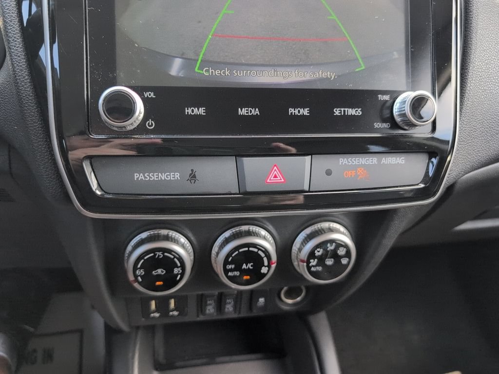 Used 2024 Mitsubishi Outlander Sport ES AWD/4WD image 17