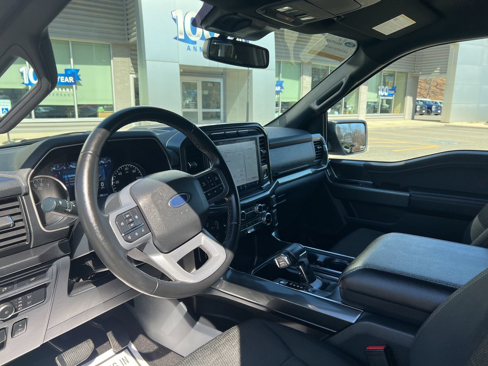 Certified 2023 Ford F150 XLT w/ Equipment Group 302A High AWD/4WD image 18