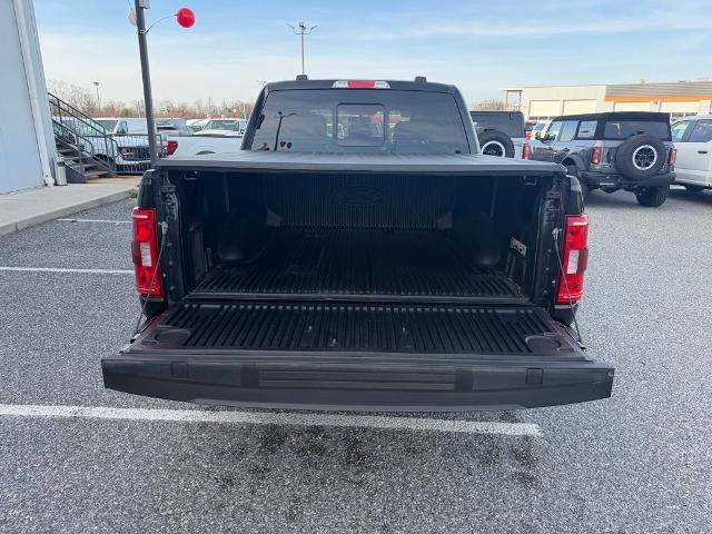 Certified 2023 Ford F150 XLT w/ Equipment Group 302A High image 9