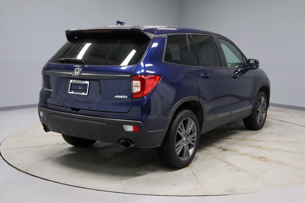 Used 2021 Honda Passport EX-L image 11