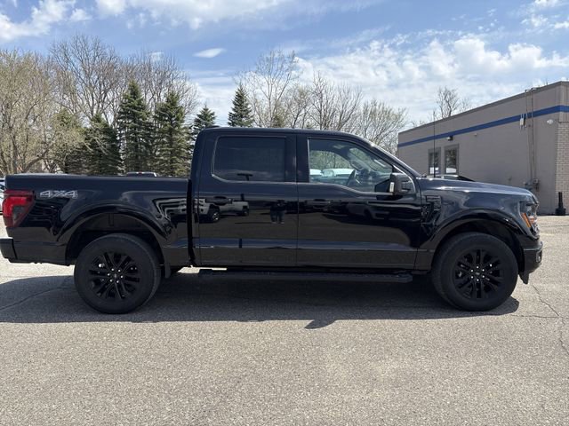 Certified 2024 Ford F150 XLT w/ Equipment Group 303A High AWD/4WD image 4