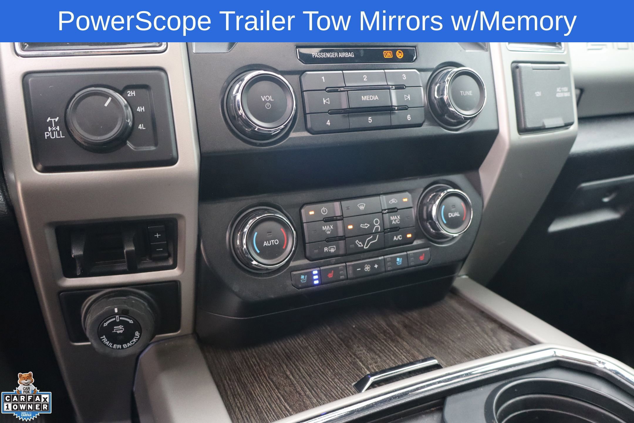 Certified 2020 Ford F250 Lariat w/ Lariat Ultimate Package image 35