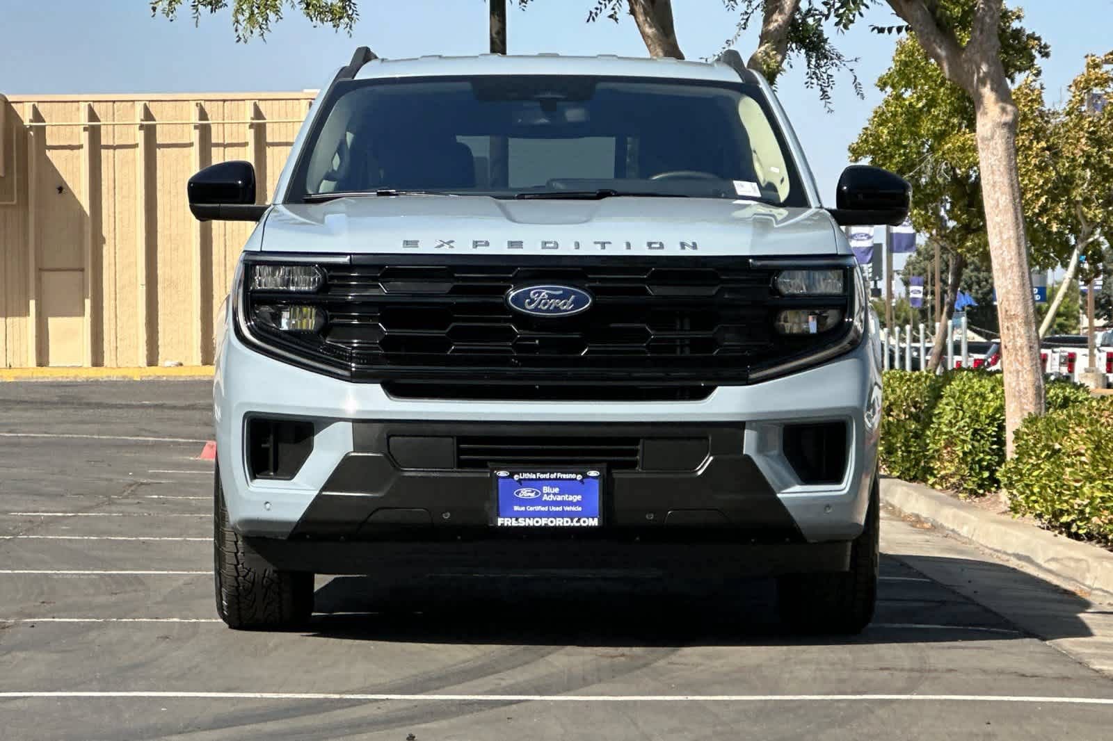 Certified 2025 Ford Expedition Max Active RWD image 11